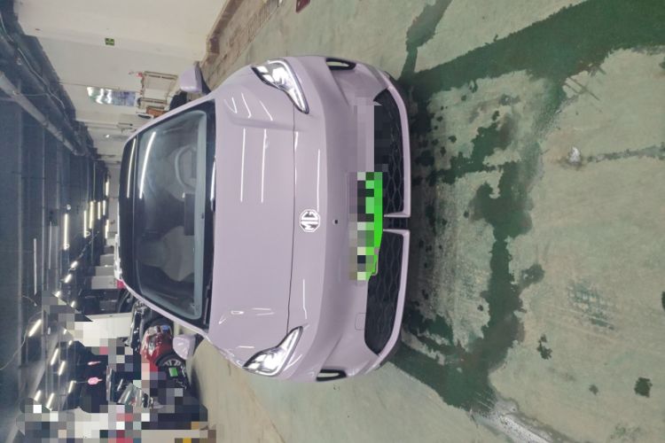 Used MG 4 EV 2026 Model 437 Freedom Edition Exterior 1