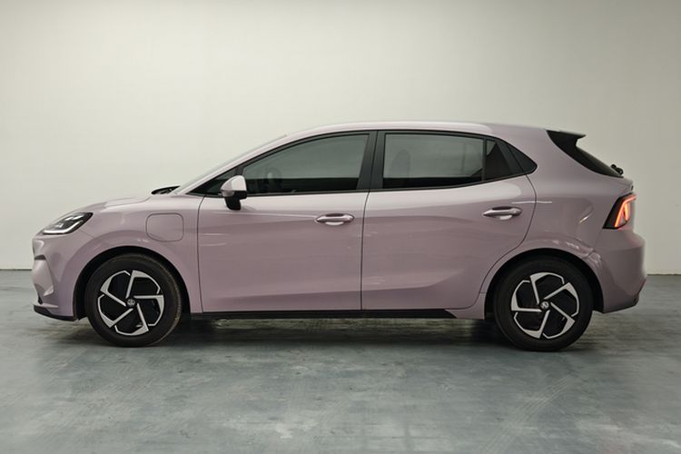 Used MG 4 EV 2026 Model 437 Composed Edition Exterior 1