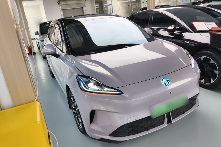Used MG 4 EV 2026 Model 437 Freedom Edition Exterior 1