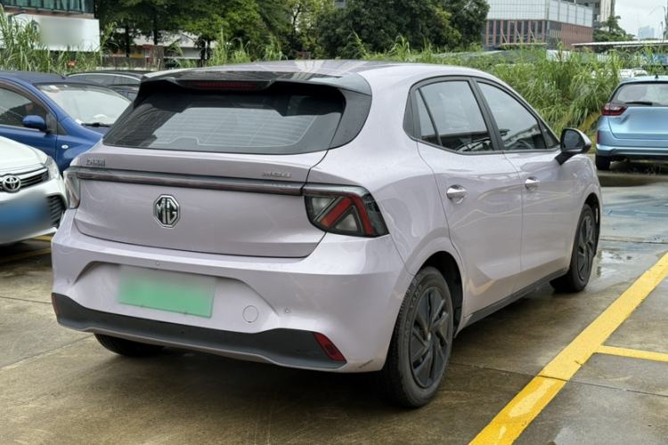 Used MG 4 EV 2026 Model 437 All-in-One Edition Exterior 10