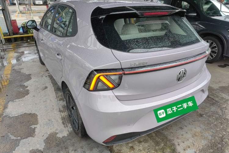Used MG 4 EV 2026 Model 437 All-in-One Edition Exterior 2