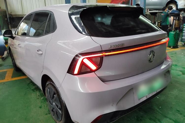Used MG 4 EV 2026 Model 437 All-in-One Edition Exterior 2