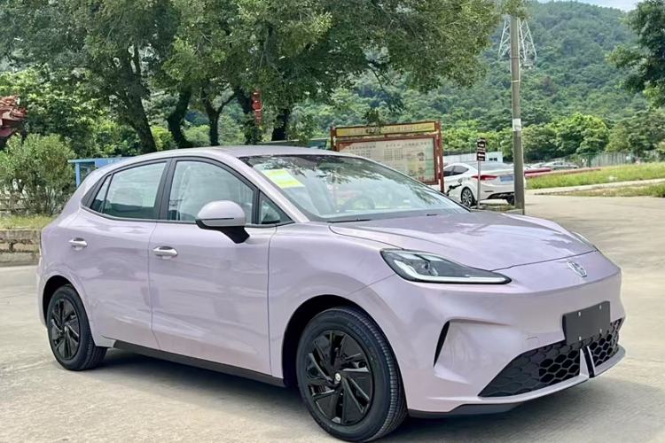 Used MG 4 EV 2026 Model 437 All-in-One Edition Exterior 2