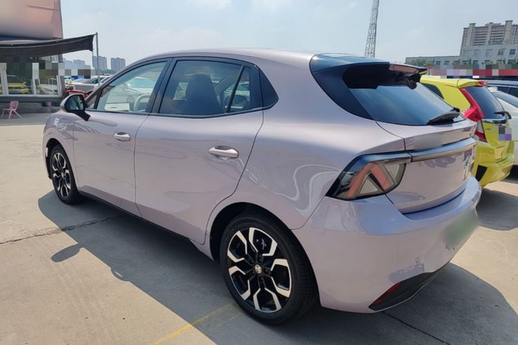 Used MG 4 EV 2026 Model 437 Freedom Edition Exterior 2