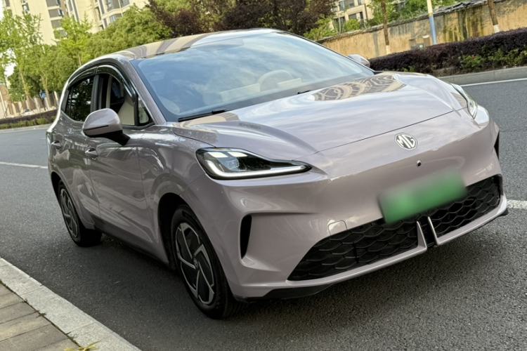 Used MG 4 EV 2026 Model 437 Composed Edition Exterior 2