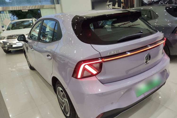 Used MG 4 EV 2026 Model 437 Composed Edition Exterior 2