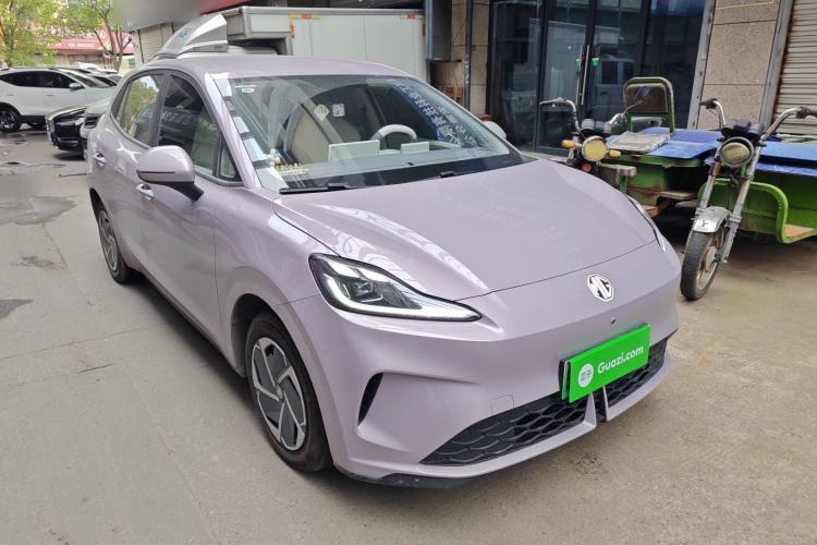 Used MG 4 EV 2026 Model 437 Composed Edition Exterior 2