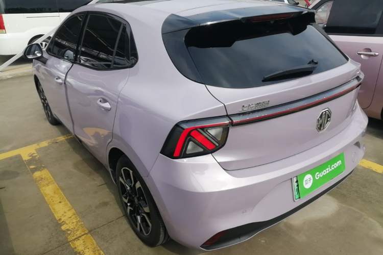 Used MG 4 EV 2026 Model 437 Freedom Edition Exterior 2