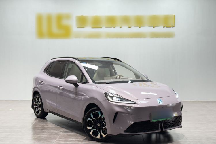 Used MG 4 EV 2026 Model 437 Freedom Edition Exterior 2