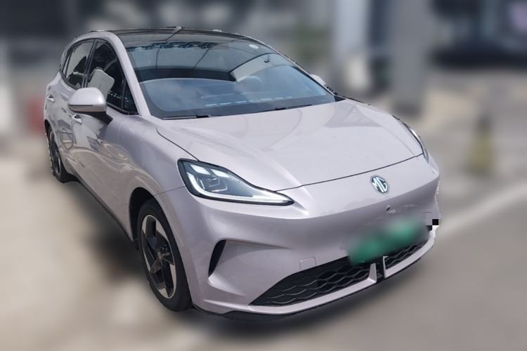 Used MG 4 EV 2026 Revised 437 Freedom Edition Exterior 2