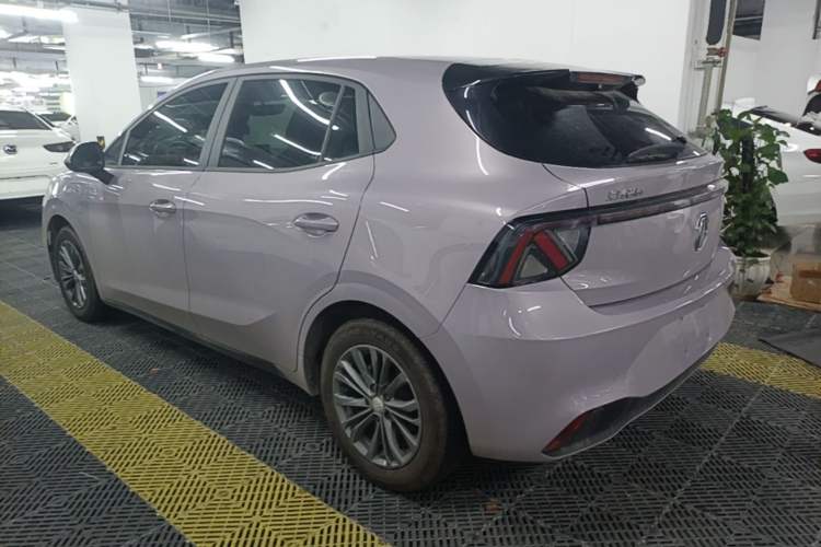 Used MG 4 EV 2026 Model 437 Composed Edition Exterior 2