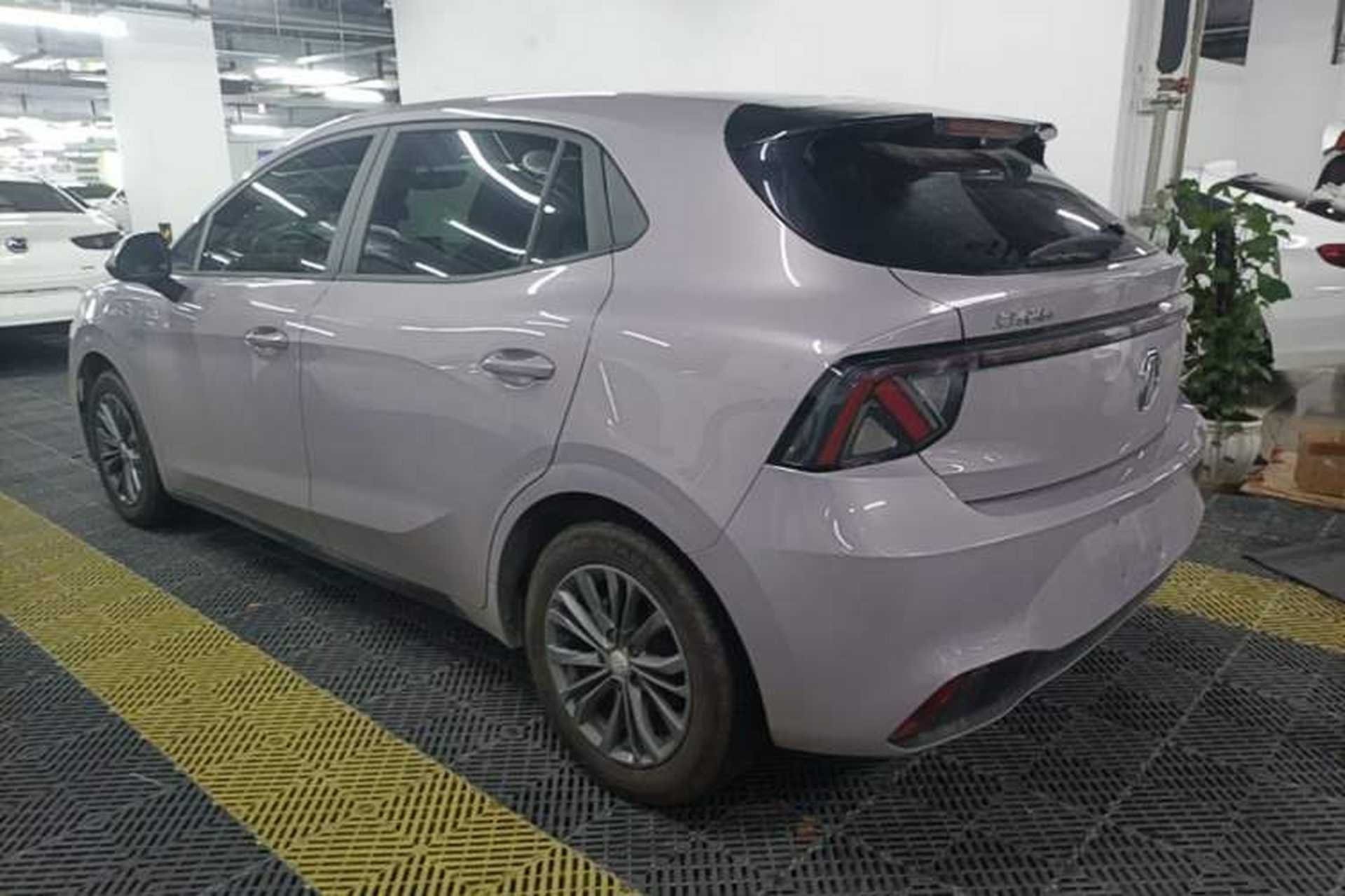 Used MG 4 EV 2026 Model 437 Composed Edition Exterior 2