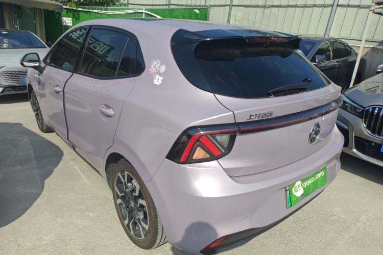 Used MG 4 EV 2026 Model 437 Freedom Edition Exterior 2
