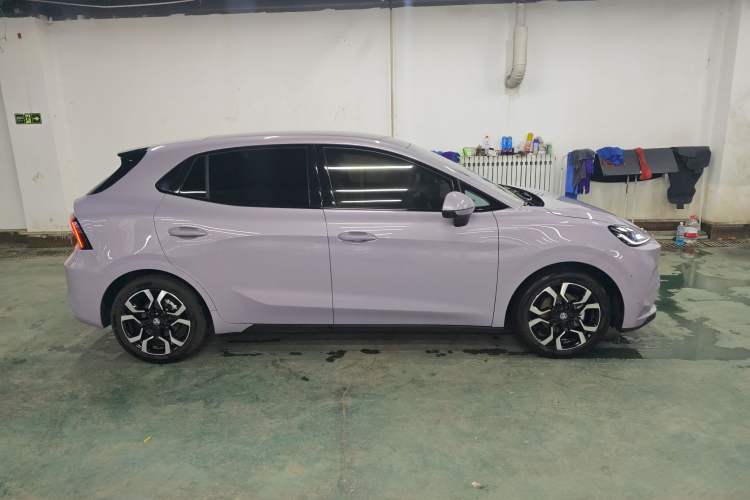 Used MG 4 EV 2026 Model 437 Freedom Edition Exterior 2