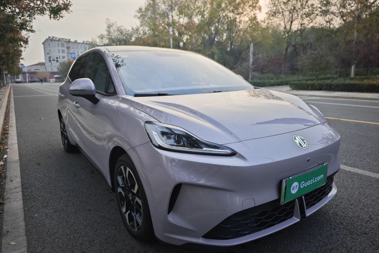 Used MG 4 EV 2026 Model 437 Freedom Edition Exterior 2