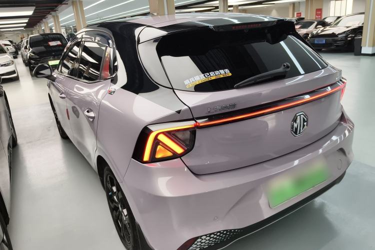 Used MG 4 EV 2026 Model 437 Freedom Edition Exterior 2