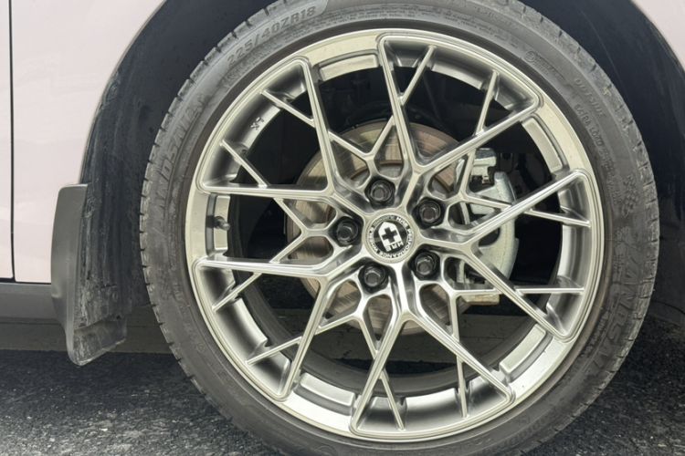 Used MG 4 EV 2026 Model 437 Freedom Edition Exterior 3