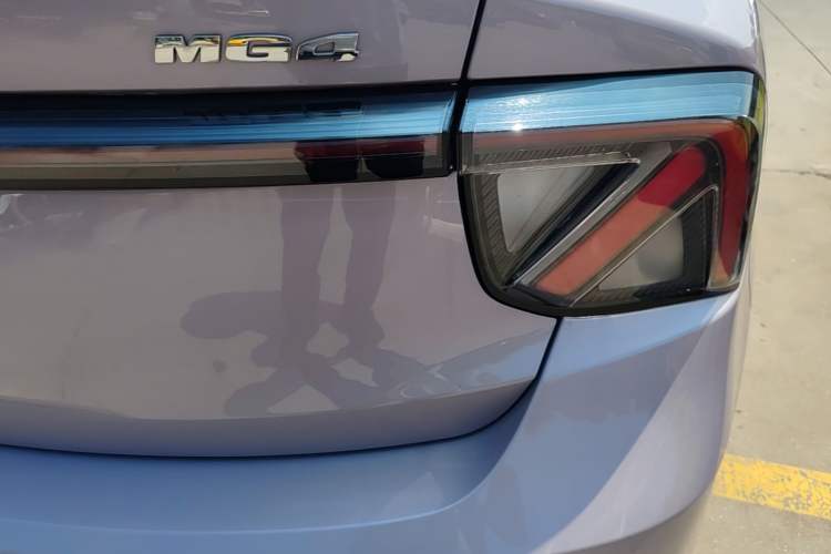 Used MG 4 EV 2026 Model 437 Freedom Edition Exterior 3