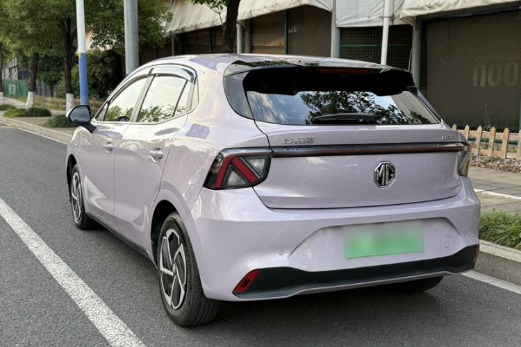 Used MG 4 EV 2026 Model 437 Composed Edition Exterior 3