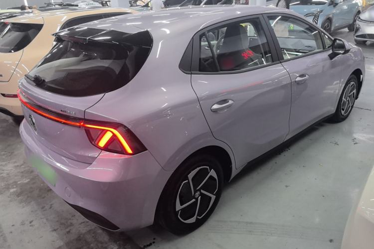 Used MG 4 EV 2026 Model 437 Composed Edition Exterior 3