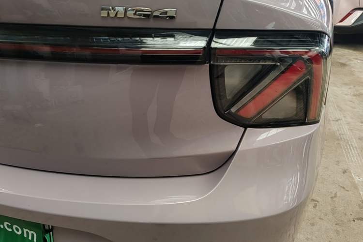 Used MG 4 EV 2026 Model 437 All-in-One Edition Exterior 3