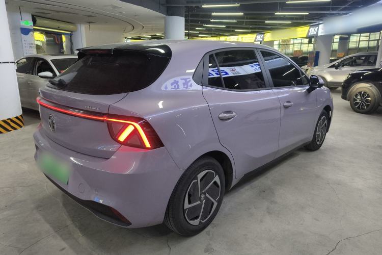 Used MG 4 EV 2026 Model 437 Composed Edition Exterior 3
