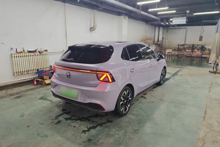 Used MG 4 EV 2026 Model 437 Freedom Edition Exterior 3