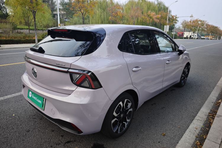Used MG 4 EV 2026 Model 437 Freedom Edition Exterior 3