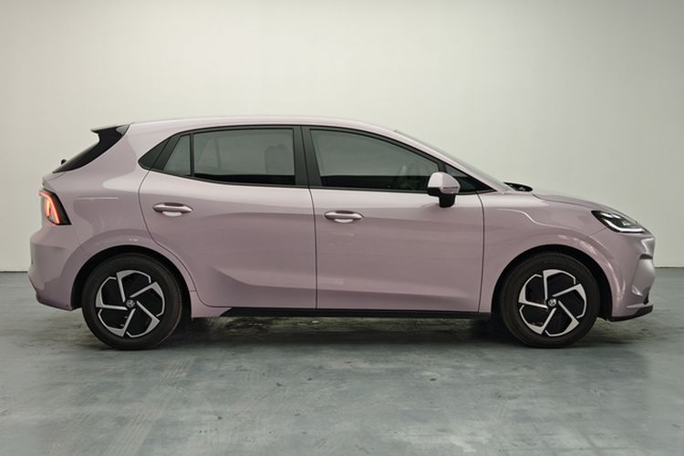Used MG 4 EV 2026 Model 437 Composed Edition Exterior 3