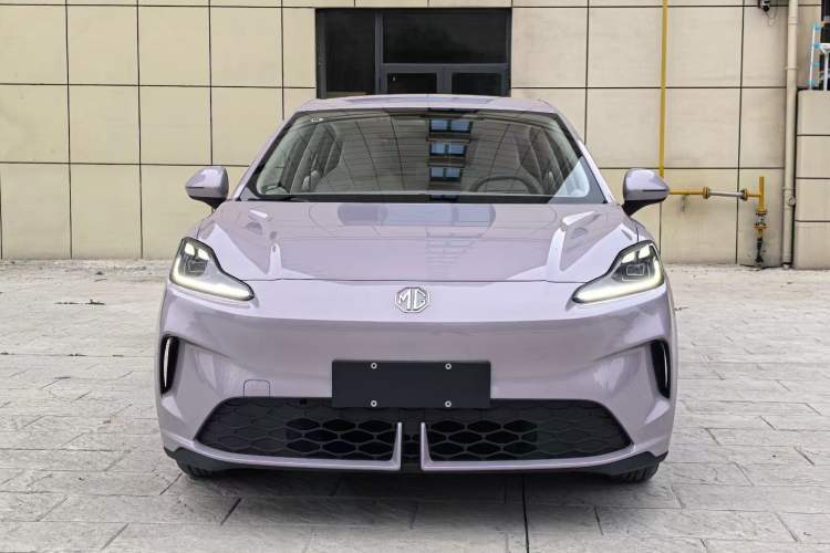 Used MG 4 EV 2026 Model 437 All-in-One Edition Exterior 4