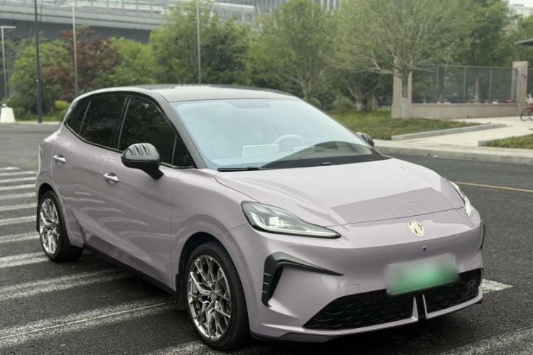 Used MG 4 EV 2026 Model 437 Freedom Edition Exterior 4