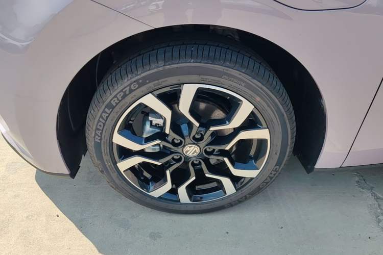 Used MG 4 EV 2026 Model 437 Freedom Edition Exterior 4