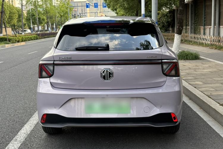 Used MG 4 EV 2026 Model 437 Composed Edition Exterior 4