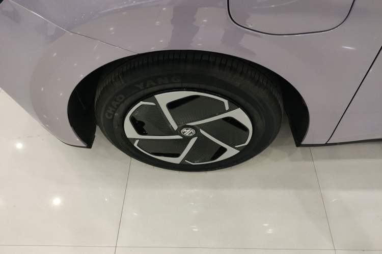 Used MG 4 EV 2026 Model 437 Composed Edition Exterior 4
