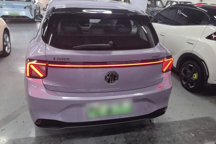 Used MG 4 EV 2026 Model 437 Composed Edition Exterior 4
