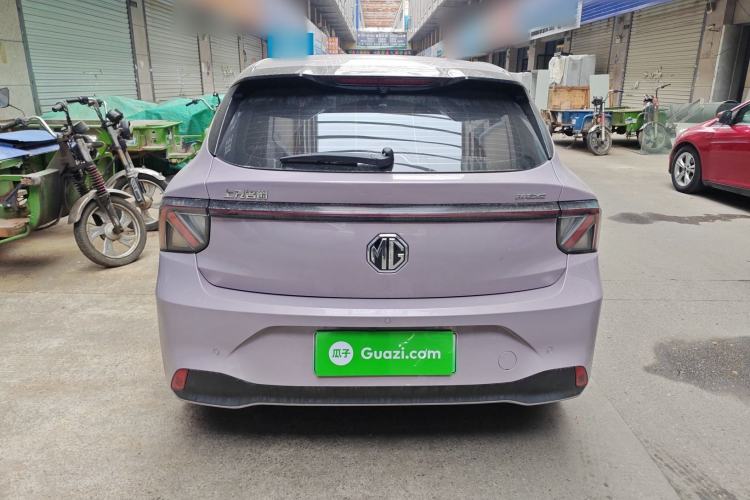 Used MG 4 EV 2026 Model 437 Composed Edition Exterior 4