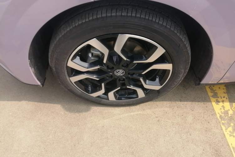 Used MG 4 EV 2026 Model 437 Freedom Edition Exterior 4