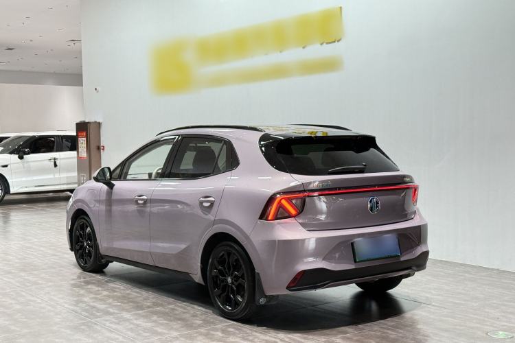 Used MG 4 EV 2026 Model 437 Freedom Edition Exterior 4