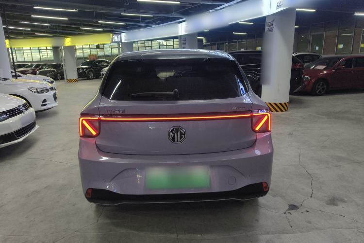 Used MG 4 EV 2026 Model 437 Composed Edition Exterior 4
