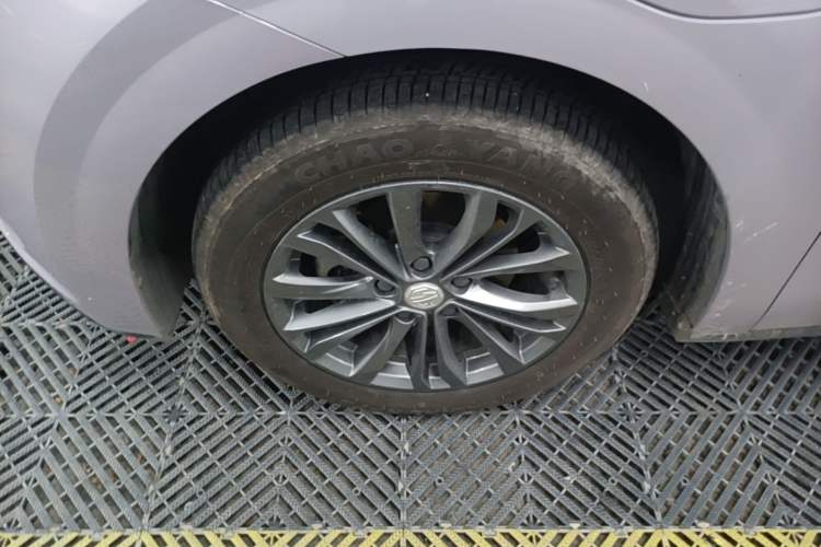 Used MG 4 EV 2026 Model 437 Composed Edition Exterior 4