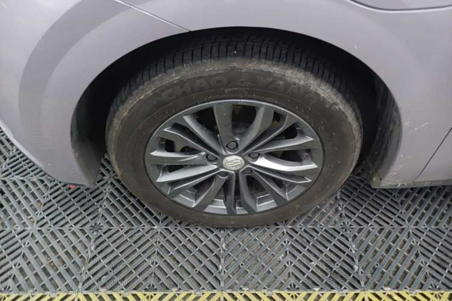 Used MG 4 EV 2026 Model 437 Composed Edition Exterior 4