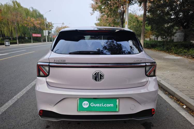 Used MG 4 EV 2026 Model 437 Freedom Edition Exterior 4
