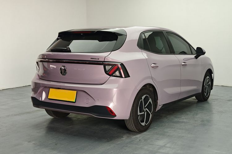 Used MG 4 EV 2026 Model 437 Composed Edition Exterior 4
