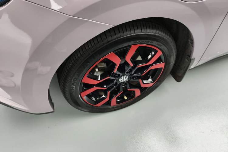 Used MG 4 EV 2026 Model 437 Freedom Edition Exterior 4
