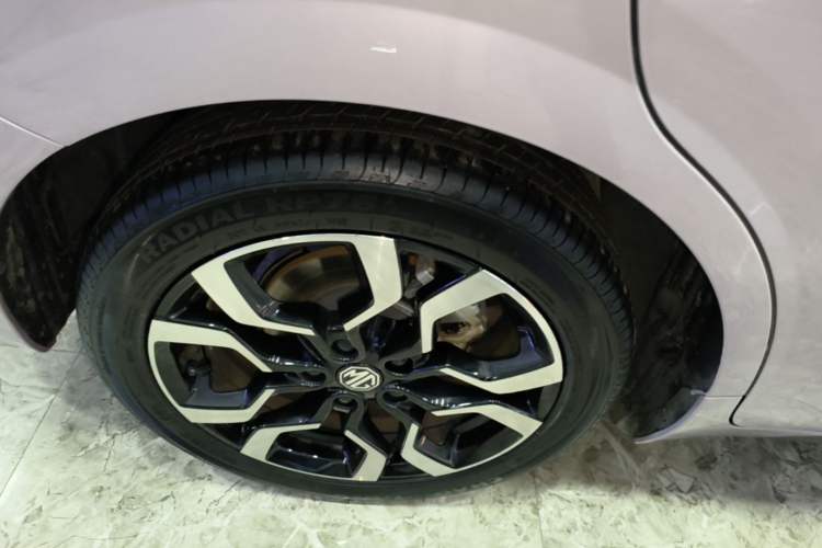 Used MG 4 EV 2026 Model 437 Freedom Edition Exterior 5