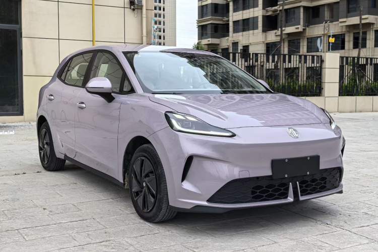 Used MG 4 EV 2026 Model 437 All-in-One Edition Exterior 5