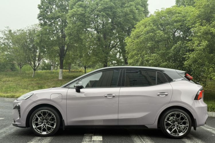 Used MG 4 EV 2026 Model 437 Freedom Edition Exterior 5