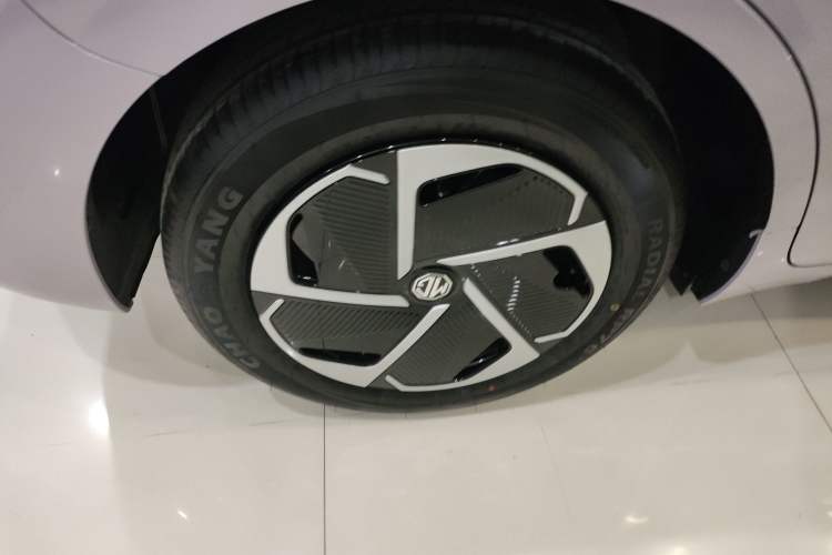 Used MG 4 EV 2026 Model 437 Composed Edition Exterior 5