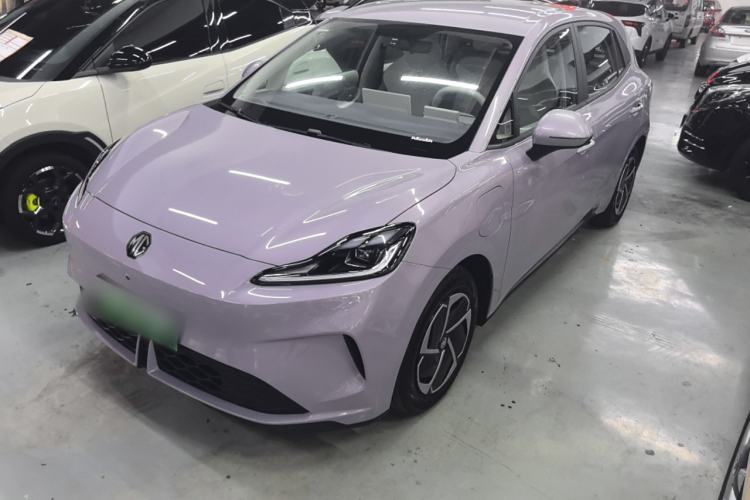 Used MG 4 EV 2026 Model 437 Composed Edition Exterior 5