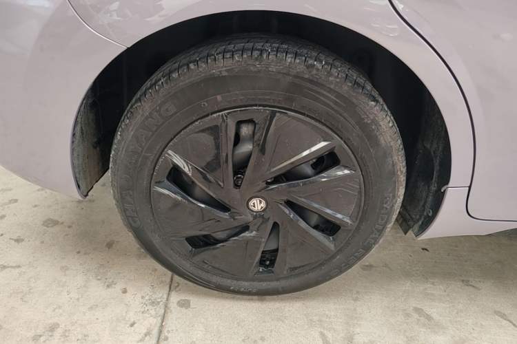 Used MG 4 EV 2026 Model 437 All-in-One Edition Exterior 5